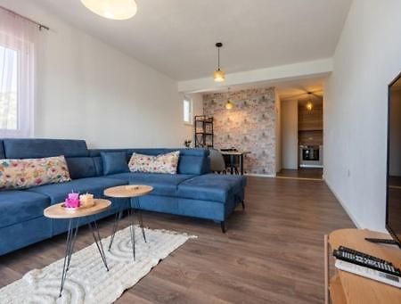 Vuletic Appartement Neum Buitenkant foto