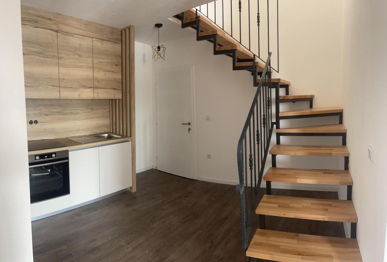 Vuletic Appartement Neum Buitenkant foto