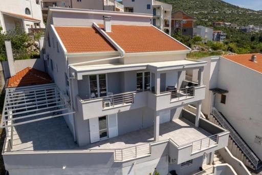 Vuletic Appartement Neum Buitenkant foto