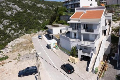 Vuletic Appartement Neum Buitenkant foto