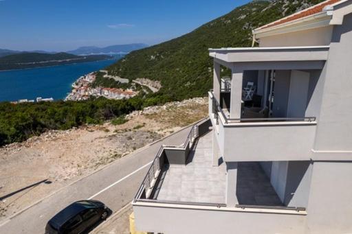 Vuletic Appartement Neum Buitenkant foto