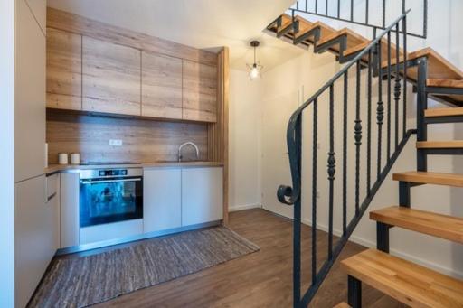 Vuletic Appartement Neum Buitenkant foto
