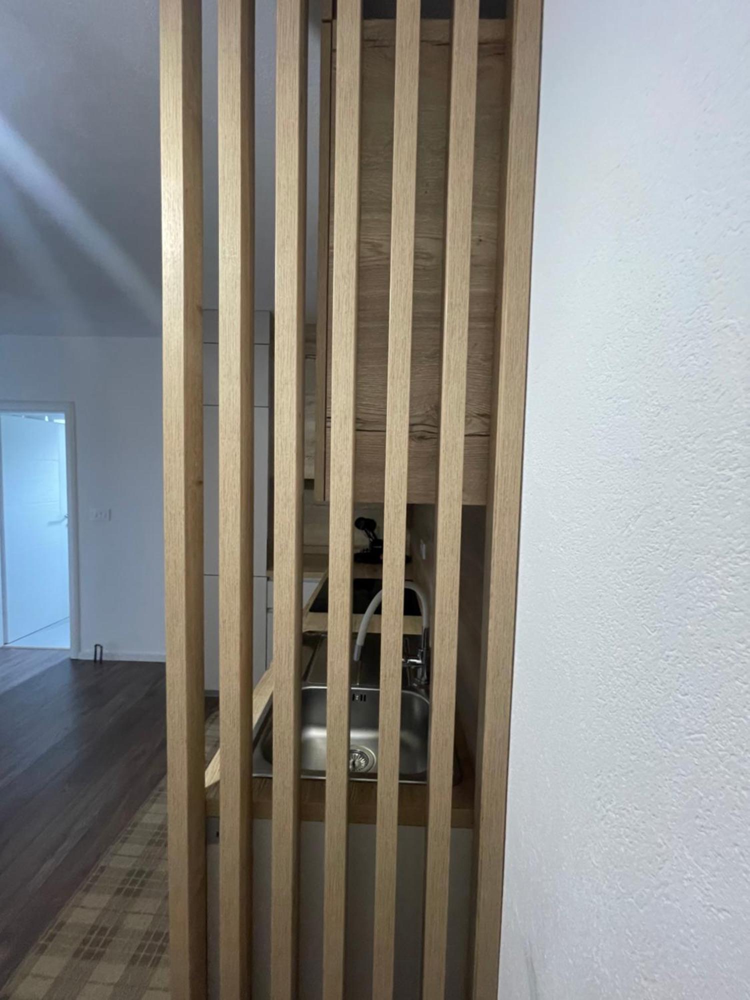 Vuletic Appartement Neum Buitenkant foto