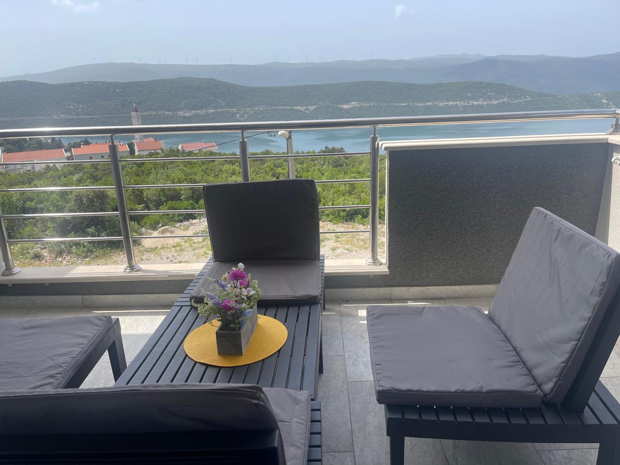 Vuletic Appartement Neum Buitenkant foto