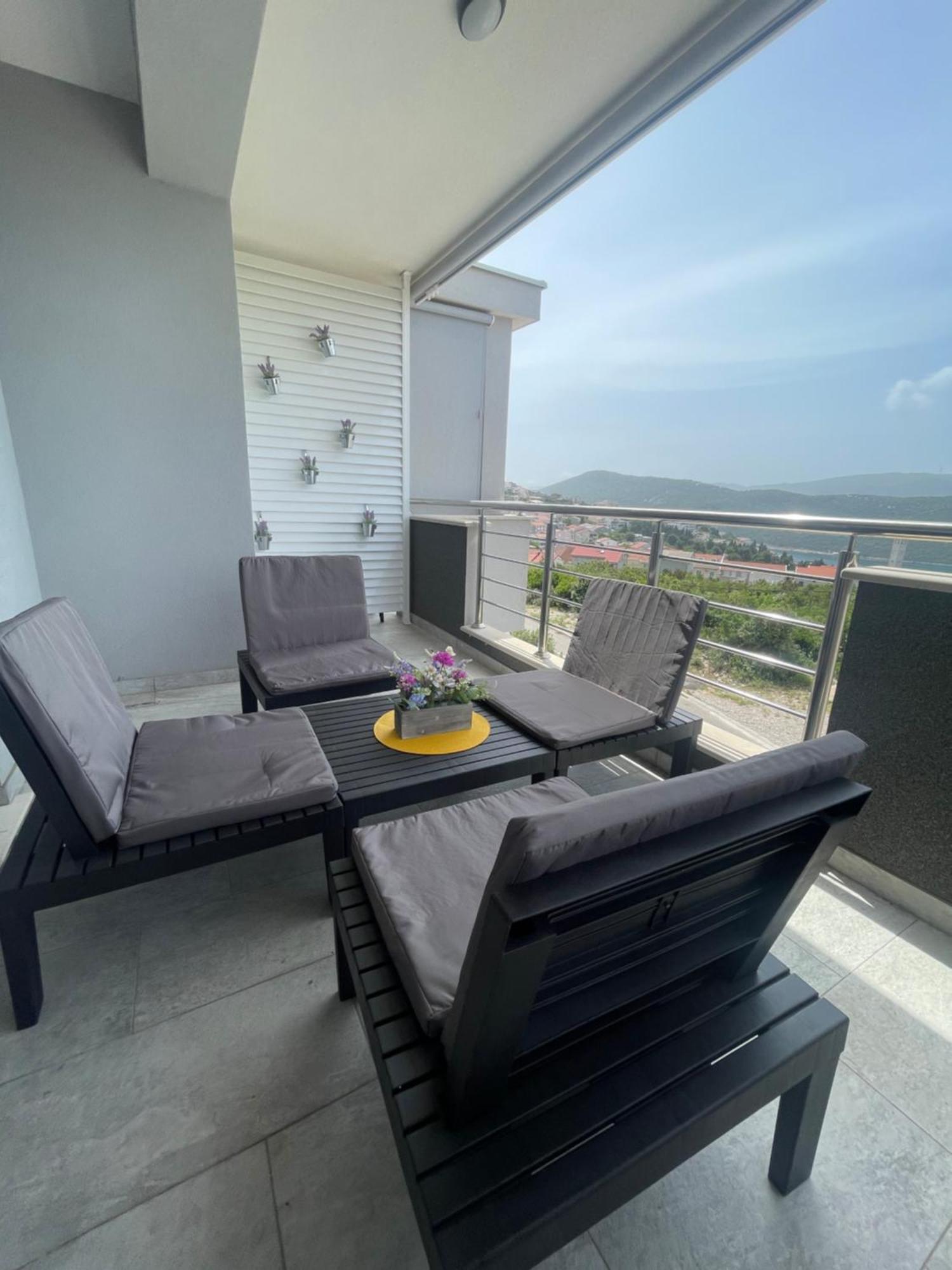 Vuletic Appartement Neum Buitenkant foto